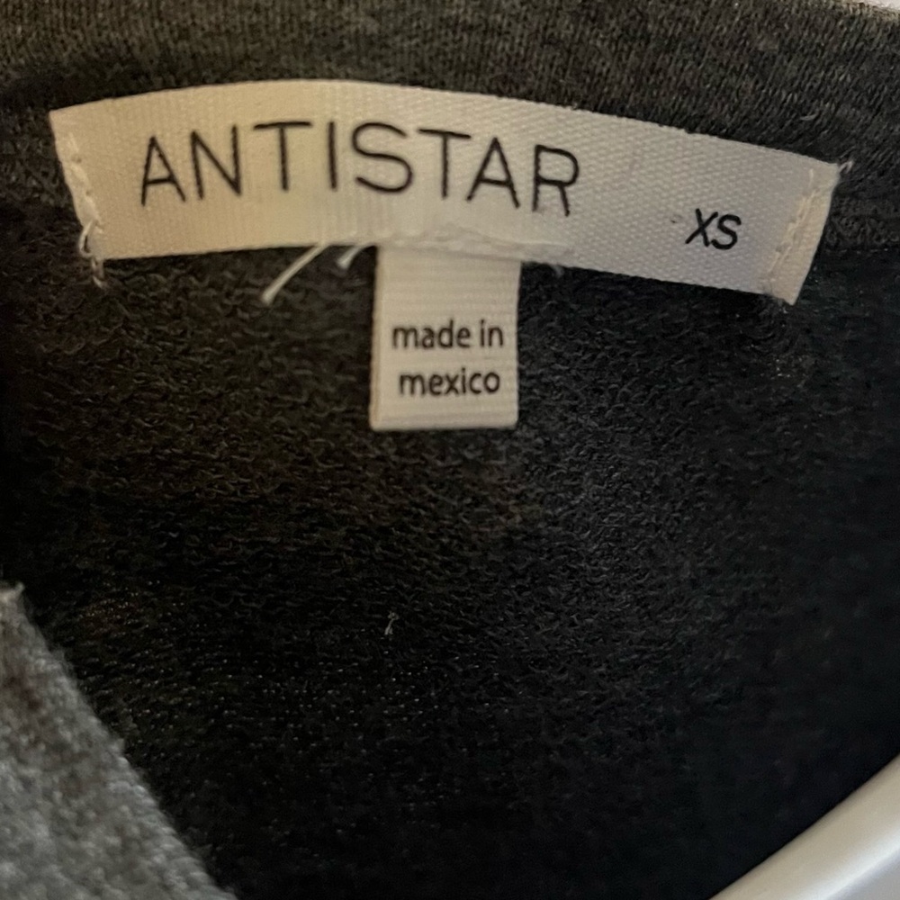Antistar Ruched Tshirt Mini Dress - Picture 6 of 6